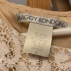 Maggy London cocktail dress